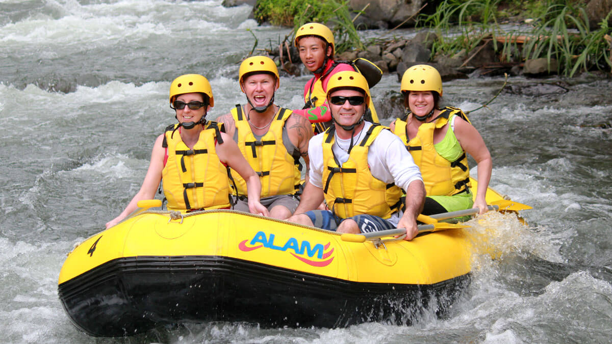 RIVER RAFTING 