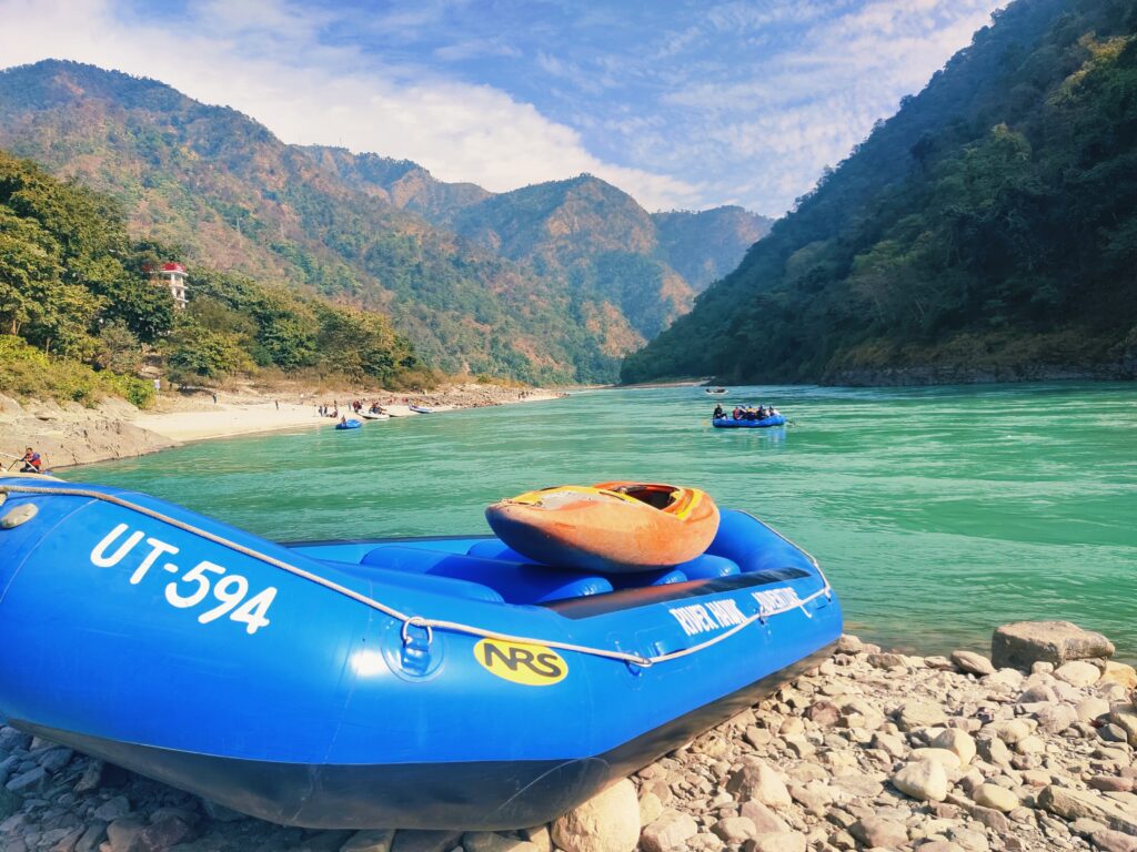 Day 3: Rishikesh � Haridwar � Delhi