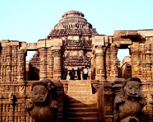 Day -04.  Visit Konark Temple| Ramachandi Temple