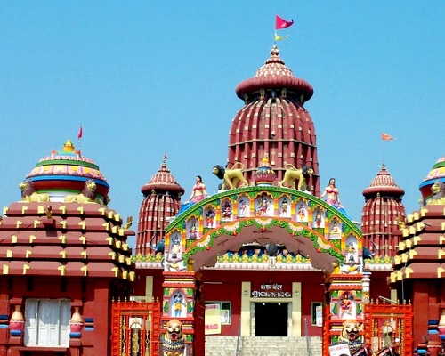 Day -05.  Puri | Bhubhaneshwar { 70Kms & 1.5 Hrs }