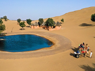 Day 4: Mandawa | Khimsar  { 230 Kms & 5 Hrs}