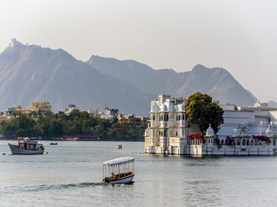 Day 11 : Udaipur Sightseeing 