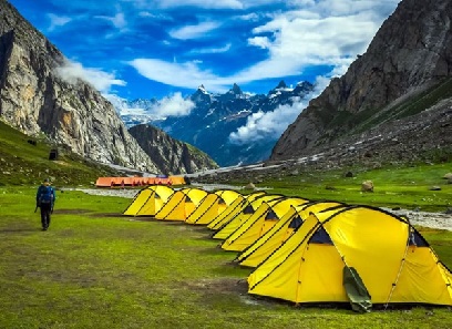 Adventure Trekking Tours in India