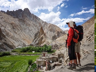 Ladakh Trekking Packing List