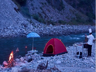 Popular Camping Experiences in India