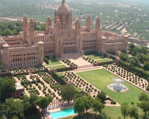 Umaid Bhawan Palace, Jodhpur