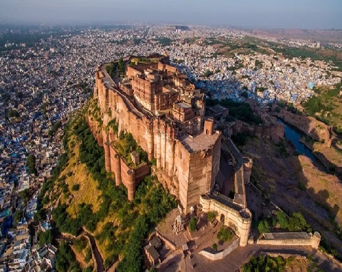 Mehrangarh Fort, Jodhpur