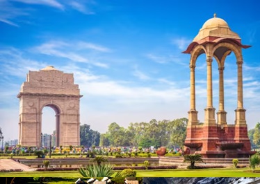 Day 1:  Arrival  New Delhi  - Airport | Railway Station 