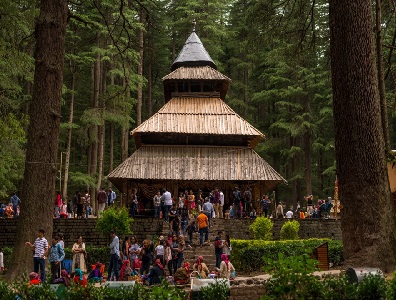 Day 06: Manali Local Sightseeing