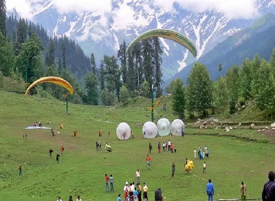 Day 07: Solang Valley & Rohtang Pass Excursion