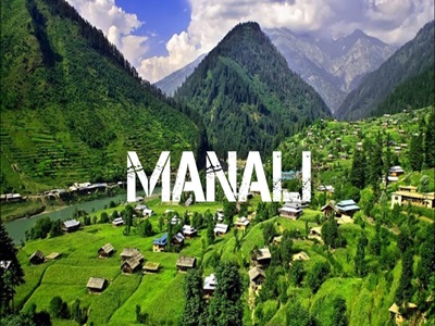 Day 01 : New Delhi | Manali { 521 Kms & 11 Hrs}