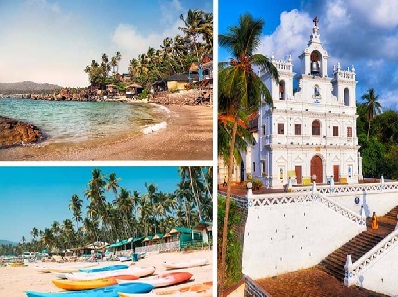 Day 03: South Goa Sightseeing