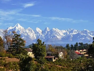 Uttaranchal Hills � The Crown of Uttarakhand