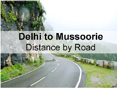 Day 06 : Mussorrie | New Delhi { 300 kms & 6 Hrs} 