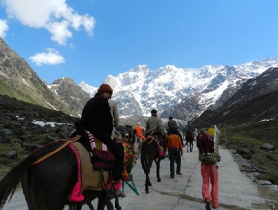 Day 4: Kedarnath ? Sonprayag {16 Kms Trek | 5 Hrs}