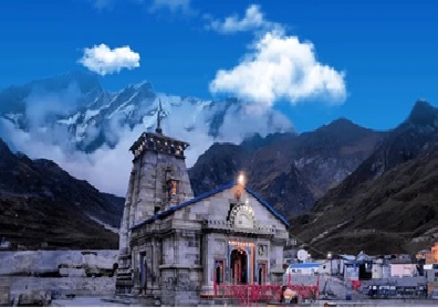 Day 3: Gaurikund ? Kedarnath {10 km by road, 16 km trek one way }