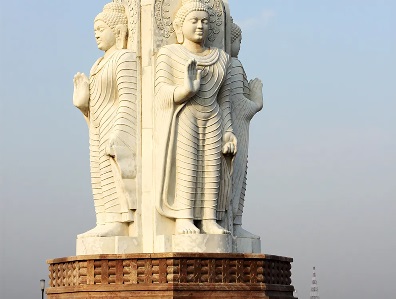 Day 8: Shravasti � Lucknow {154 Kms & 4 Hrs}