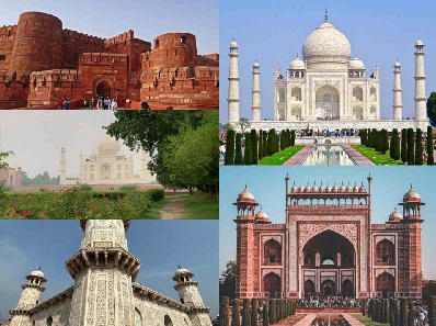 Day 3: Delhi to Agra  {200 Kms & 4 Hrs}