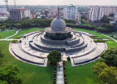 Day 8: Bodhgaya to Patna via Rajgir and Nalanda {115 Kms & 2 Hrs}