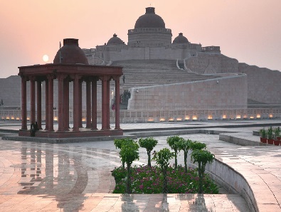 Day 12: Shravasti  to Lucknow  {145Kms & 4 Hrs}