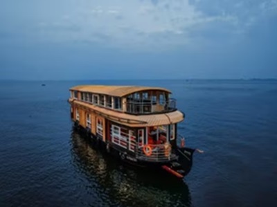 Day 08: Kumarakom � Alleppey   {35 Kms & 1 Hrs}