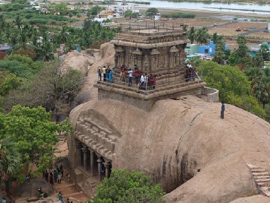 Day 03: Mahabalipuram Sightseeing