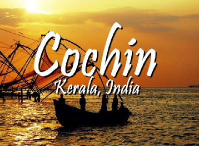 Day 12 :  Alleppey - Cochin {53 Kms & 1.1/2 Hrs}