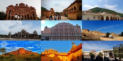 Day 05: Jaipur Sightseeing