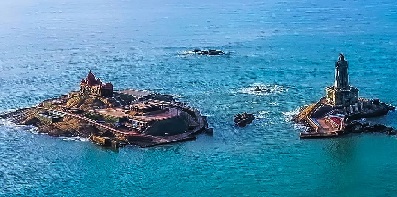 Day 12: Kovalam � Kanyakumari � Kovalam