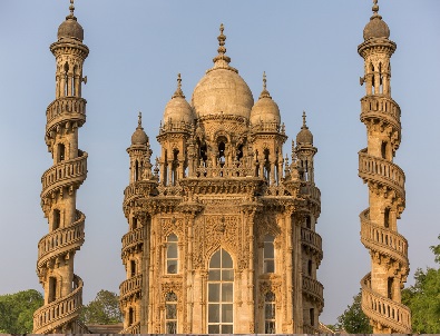 Day  02 :  New Delhi | Ahmedabad  {02 Hrs Flight} 