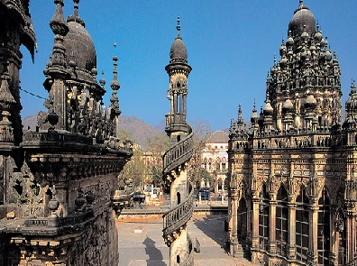 Day 10 ; Gondal � Jetpur � Junagadh � Gondal  { 140 Kms Round Trip}