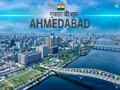 Day 14 : Ahmedabad Final Departure   