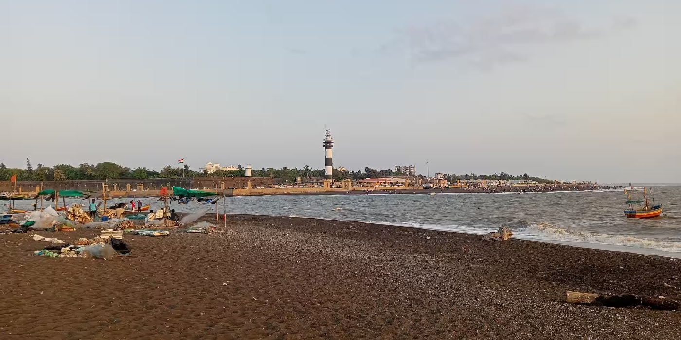 Daman Diu Beaches