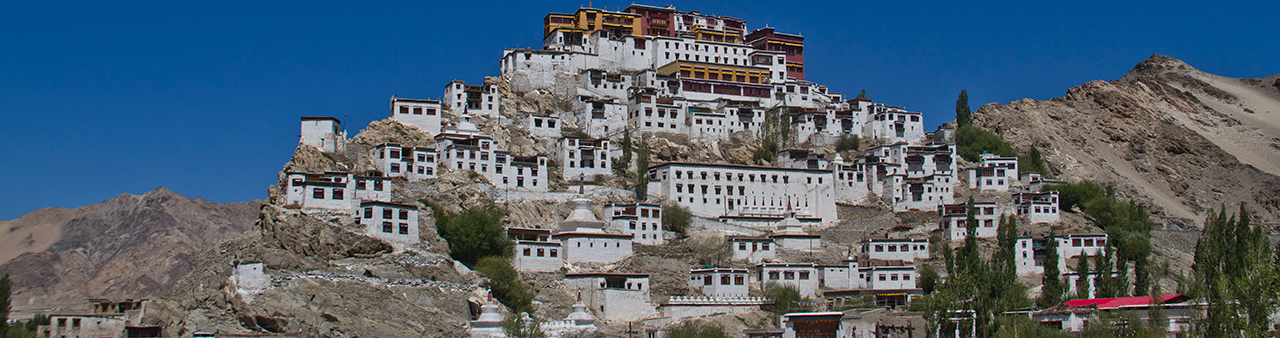 Enchanting Ladakh.