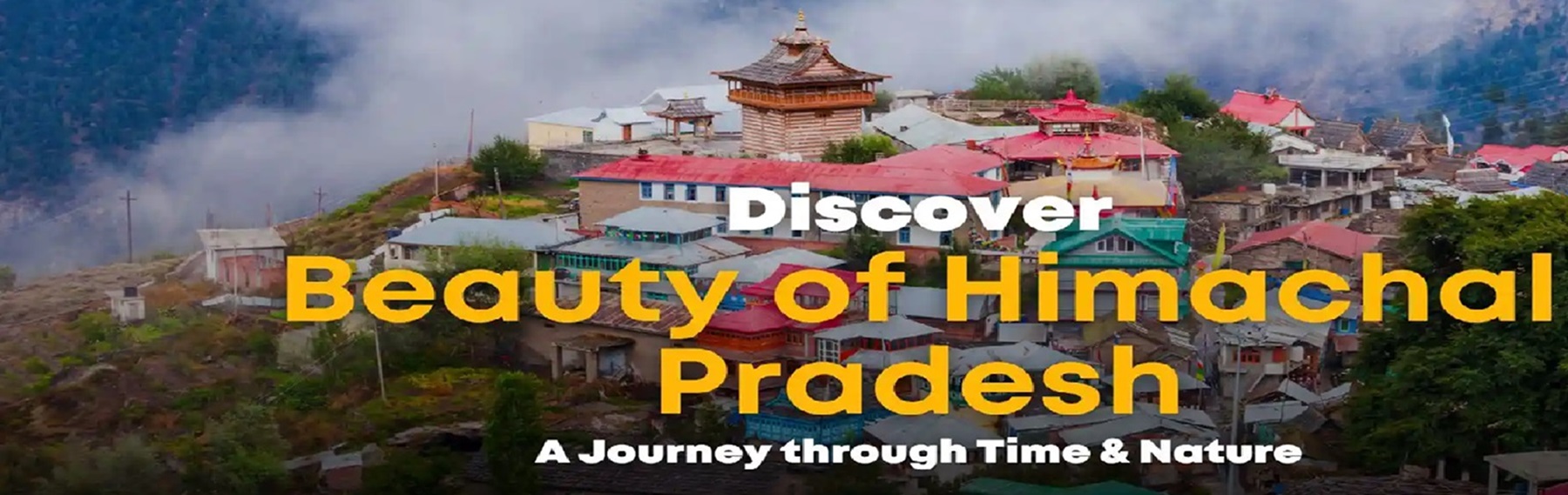 ? Himachal Pradesh � The Land of Gods amp Natural Splendor ?