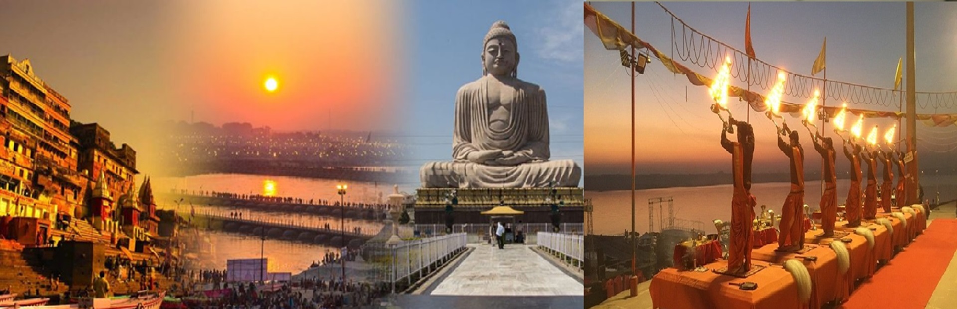 Budhish Circuit with Varanasi.