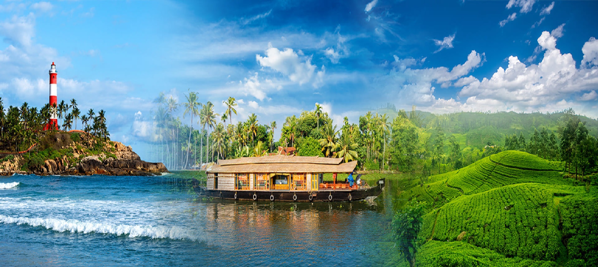 Kerala � God�s Own Country