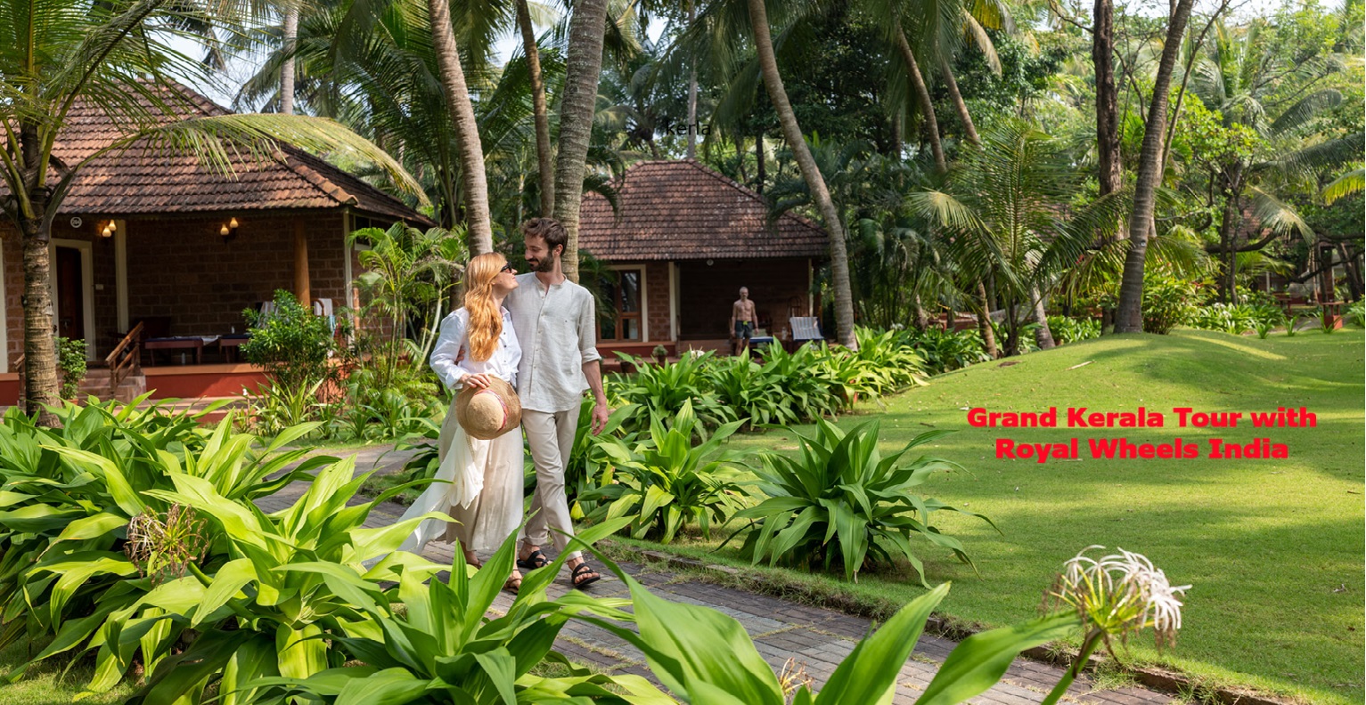 Grand Kerala Tour with Royal Wheels India