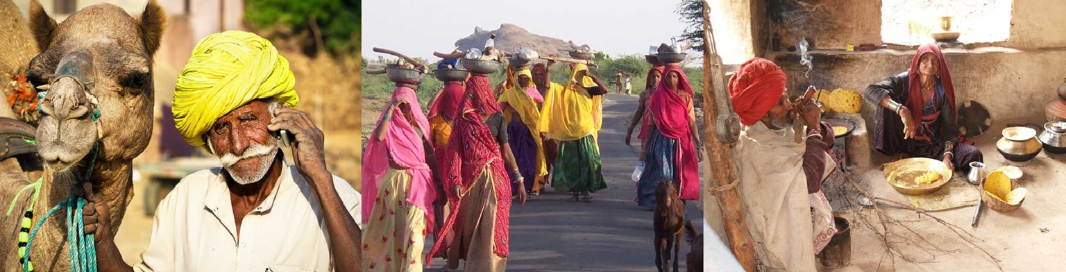 Rajasthan�s Rustic Royalty Experience