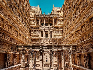 Day 10:Rajkot � Akshardham � Ahmedabad { 230Kms & 5Hrs )